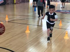-NBA HOOP PARK篮球公园(上海大融城馆)