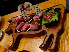 -赤坂亭·M9和牛放题(长楹天街购物中心店)