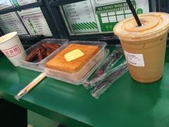 -孖记茶档·热腾茶餐(荔湾领展广场店)