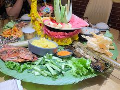 -金塔傣乡·云南民族特色菜·傣味手抓饭(金瓦路店)