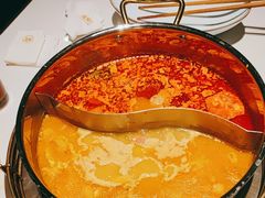 -领鲜天下·焗海鲜·花胶鸡(天目里店)