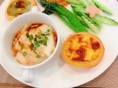 自助早餐-悦雅居·老广州老味道(长湖店)