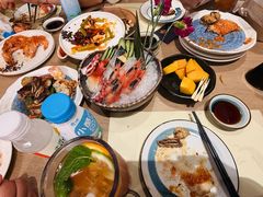 -大渔铁板烧(海雅缤纷城店)