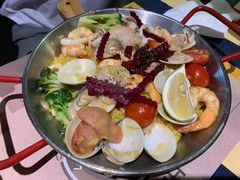 -遇见西木美式餐厅(体育路店)