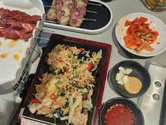 -丰茂烤串(公园店)