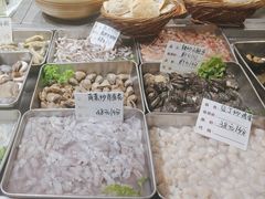 -威海九禧海鲜居渔水饺(经区店)