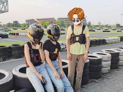-上赛卡丁车世界
