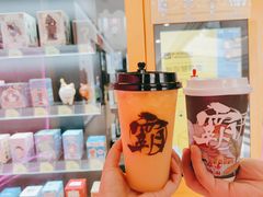 -霸王茶姬(南亚风情第壹城店)