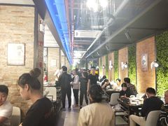 大堂-天都火锅酒楼(虹梅南路店)
