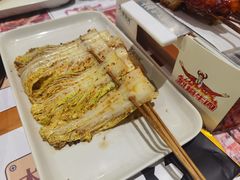 -木屋烧烤(创意园店)
