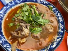 -白老大羊杂碎稍麦