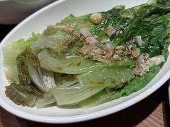 罗马生菜-吕氏疙瘩汤·新派鲁菜(济南万象城店)
