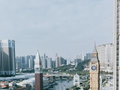 -澳门喜来登大酒店