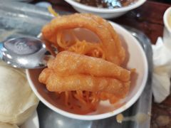 焦圈-姚记炒肝店(鼓楼店)