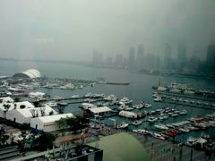 外景-青岛海尔洲际酒店