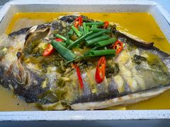 -半天妖烤鱼(和平印象城店)