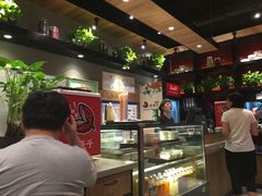 -渝是乎川渝小炒(新世界百货望京店)