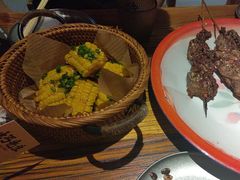 -北丐先生·野馄饨烧烤(雨花万象店)