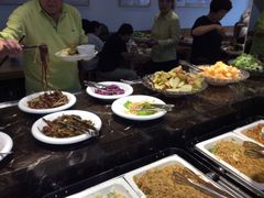 -素满香·素食自助餐(西安·民乐园店)