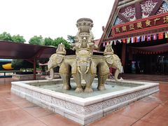 -南宁方特东盟神画