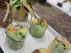 芒果鱼柳米纸卷-美奈小馆·越南料理(福田星河COCO Park店)
