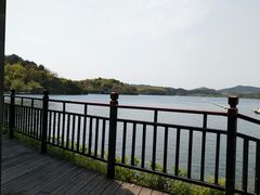 -天目湖山水园