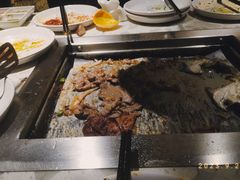 -春天烤肉自助餐厅(南内环店)