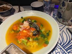 -绿茶餐厅(千岛湖银泰城店)