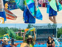 -郑州方特水上乐园