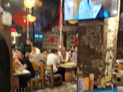 -破瓦寒窑·地摊烤羊排