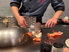 -尚水长廊铁板烧(荣祥广场店)