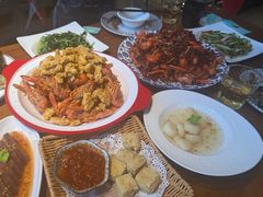 -金陵一哥龙虾(水木秦淮店)