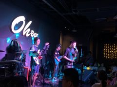 -ohbar live house(人广店)
