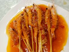 泰式锡纸串串虾-聚丰园.百年传承(五爱广场店)