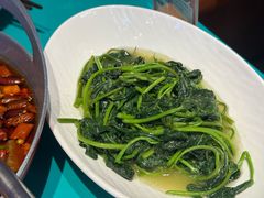 红薯叶-川正旺江湖菜(三元桥店)