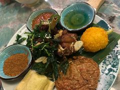 -浩海火烧云傣家菜(京广店)