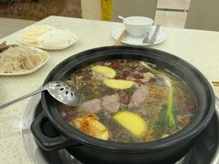 -澳盟清汤鲜黄牛肉(公济桥路店)