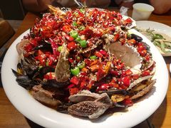 -必点海鲜·鲅鱼水饺(鞍山西道店)