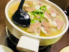 萝卜清汤牛腩-有璟阁港式餐厅(国贸商城店)