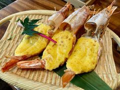 芝士焗龙虾-耕海蟹将军(万象城店)
