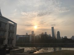 -行者书屋大堂吧 ·下午茶(南京圣和府邸酒店)