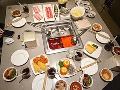 -海底捞火锅(青悦城店)