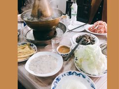 -鑫龙火锅城(环山路店)