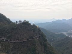 -大慈岩风景区