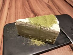 抹茶雪域蛋糕-必胜客(城西银泰店)