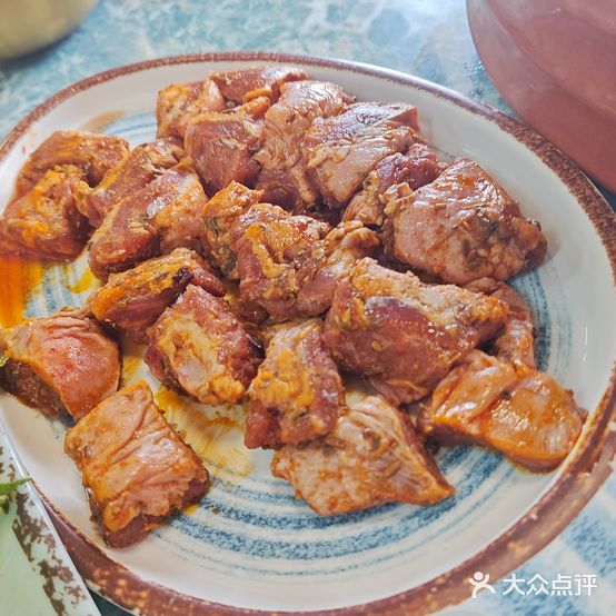 齐市马佳炭火烤肉(营口店)