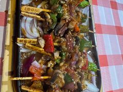 -龙桥私厨·姜花菊花过桥鱼·顺德菜(容桂店)