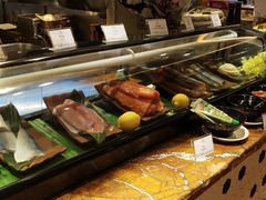 -广州中心皇冠假日酒店-环市食坊·海鲜自助餐厅