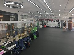 -拳力时代搏击俱乐部(旺座曲江店)