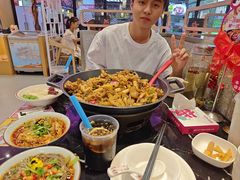 -椒行天下干锅牛蛙·(万宝店)